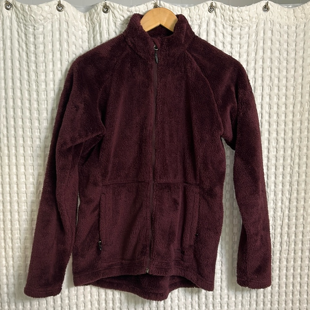 Marmot Fleece ZipUp | Purple | Women’s M